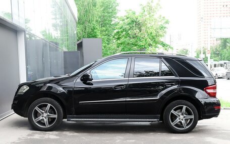 Mercedes-Benz M-Класс, 2010 год, 1 199 000 рублей, 8 фотография