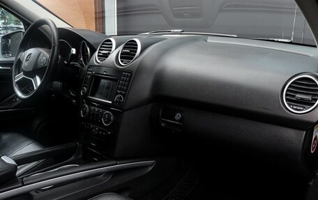 Mercedes-Benz M-Класс, 2010 год, 1 199 000 рублей, 9 фотография