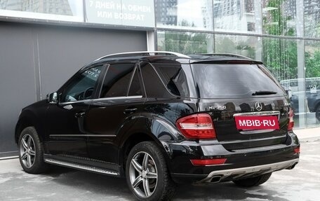 Mercedes-Benz M-Класс, 2010 год, 1 199 000 рублей, 7 фотография