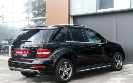 Mercedes-Benz M-Класс, 2010 год, 1 199 000 рублей, 5 фотография