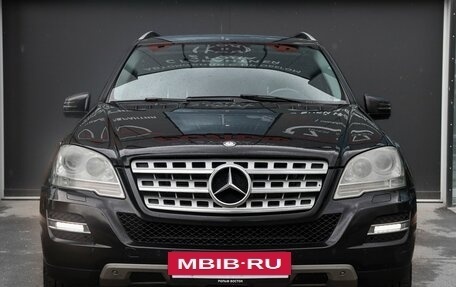 Mercedes-Benz M-Класс, 2010 год, 1 199 000 рублей, 2 фотография