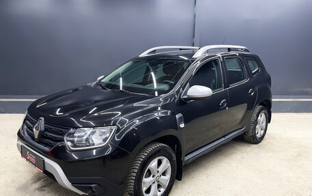 Renault Duster, 2021 год, 1 670 000 рублей, 1 фотография