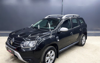 Renault Duster, 2021 год, 1 670 000 рублей, 1 фотография