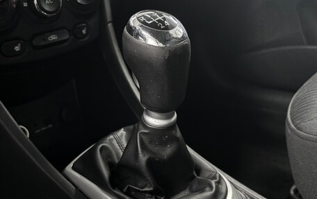 Hyundai Solaris II рестайлинг, 2011 год, 517 000 рублей, 14 фотография