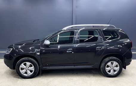 Renault Duster, 2021 год, 1 670 000 рублей, 2 фотография