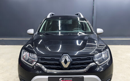 Renault Duster, 2021 год, 1 670 000 рублей, 4 фотография
