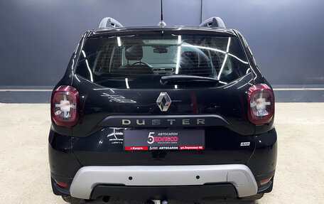 Renault Duster, 2021 год, 1 670 000 рублей, 5 фотография