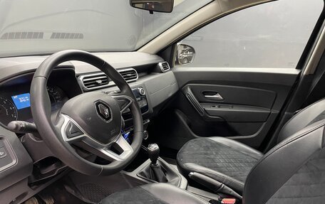 Renault Duster, 2021 год, 1 670 000 рублей, 8 фотография