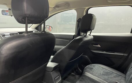 Renault Duster, 2021 год, 1 670 000 рублей, 10 фотография