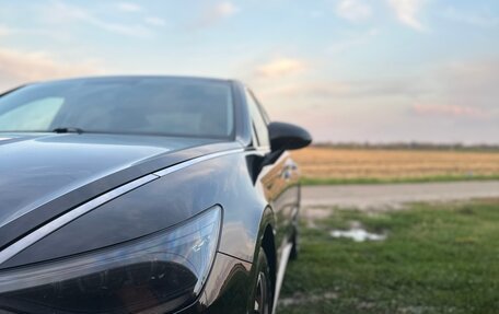 Hyundai Sonata VIII, 2020 год, 2 700 000 рублей, 4 фотография