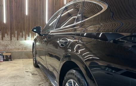 Hyundai Sonata VIII, 2020 год, 2 700 000 рублей, 5 фотография