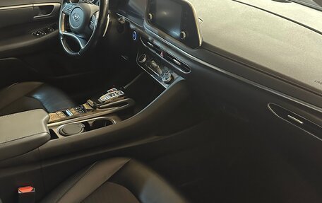 Hyundai Sonata VIII, 2020 год, 2 700 000 рублей, 16 фотография