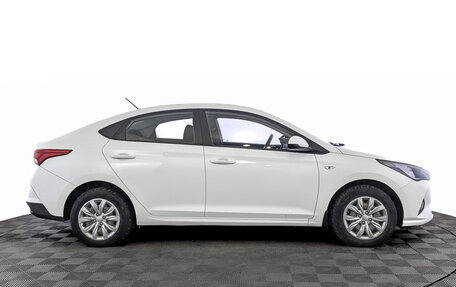Hyundai Solaris II рестайлинг, 2020 год, 1 500 000 рублей, 3 фотография