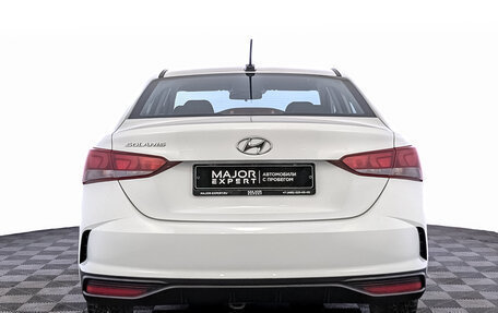 Hyundai Solaris II рестайлинг, 2020 год, 1 500 000 рублей, 5 фотография