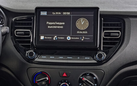 Hyundai Solaris II рестайлинг, 2020 год, 1 500 000 рублей, 16 фотография