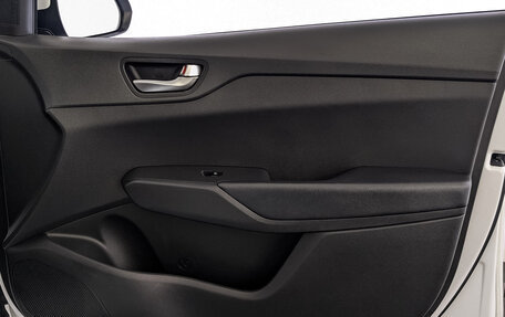 Hyundai Solaris II рестайлинг, 2020 год, 1 500 000 рублей, 24 фотография