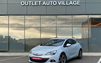 Opel Astra J, 2012 год, 564 000 рублей, 1 фотография