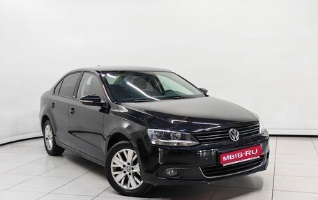 Volkswagen Jetta VI, 2014 год, 911 000 рублей, 1 фотография