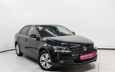 Volkswagen Jetta VI, 2014 год, 911 000 рублей, 1 фотография