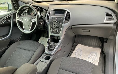 Opel Astra J, 2012 год, 564 000 рублей, 7 фотография