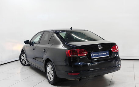 Volkswagen Jetta VI, 2014 год, 911 000 рублей, 2 фотография