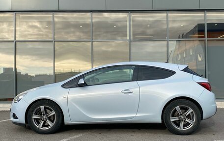Opel Astra J, 2012 год, 564 000 рублей, 6 фотография