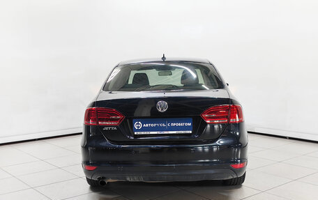 Volkswagen Jetta VI, 2014 год, 911 000 рублей, 4 фотография