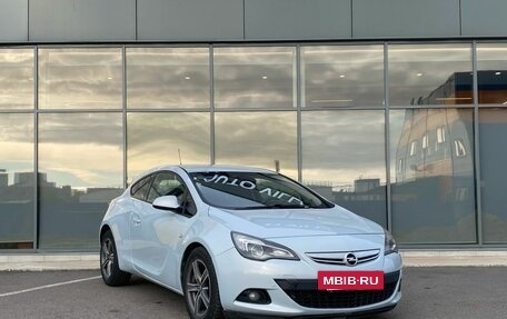 Opel Astra J, 2012 год, 564 000 рублей, 2 фотография