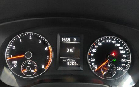 Volkswagen Jetta VI, 2014 год, 911 000 рублей, 10 фотография