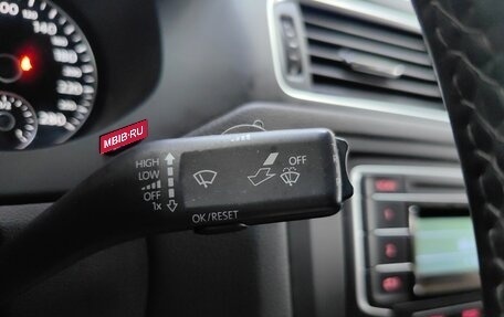 Volkswagen Jetta VI, 2014 год, 911 000 рублей, 19 фотография
