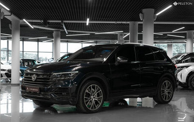 Volkswagen Touareg III, 2018 год, 5 000 000 рублей, 1 фотография