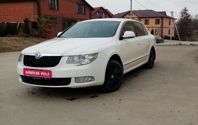Skoda Superb III рестайлинг, 2010 год, 800 000 рублей, 1 фотография