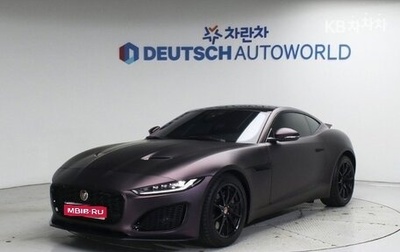Jaguar F-Type I рестайлинг 2, 2021 год, 4 159 000 рублей, 1 фотография