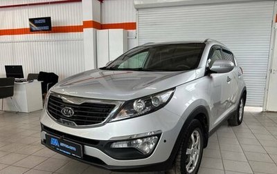 KIA Sportage III, 2010 год, 900 000 рублей, 1 фотография