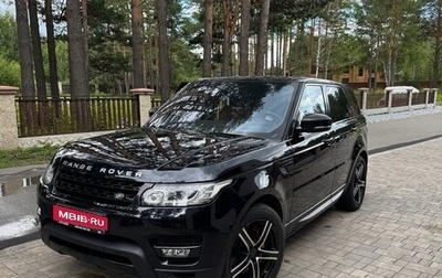 Land Rover Range Rover Sport II, 2014 год, 3 500 000 рублей, 1 фотография
