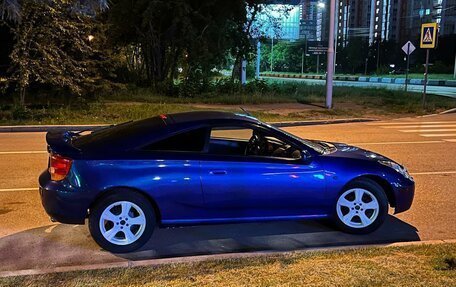 Toyota Celica VII рестайлинг, 2001 год, 680 000 рублей, 3 фотография