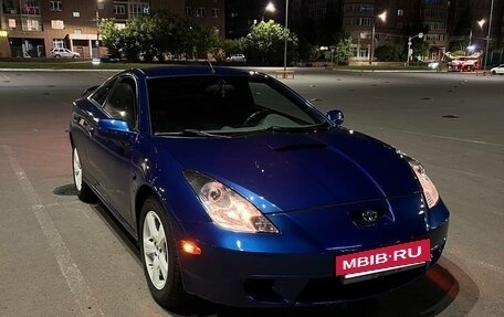 Toyota Celica VII рестайлинг, 2001 год, 680 000 рублей, 2 фотография