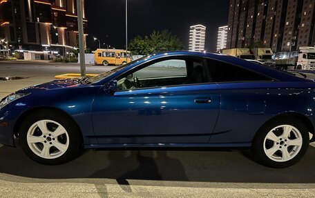 Toyota Celica VII рестайлинг, 2001 год, 680 000 рублей, 6 фотография