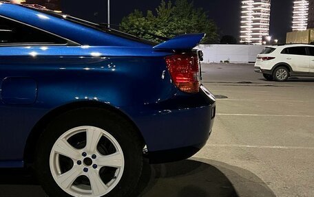 Toyota Celica VII рестайлинг, 2001 год, 680 000 рублей, 7 фотография