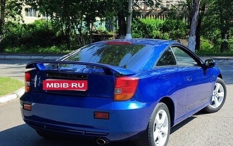 Toyota Celica VII рестайлинг, 2001 год, 680 000 рублей, 12 фотография