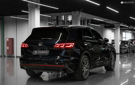 Volkswagen Touareg III, 2018 год, 5 000 000 рублей, 5 фотография
