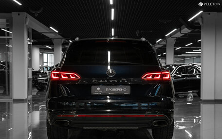Volkswagen Touareg III, 2018 год, 5 000 000 рублей, 6 фотография