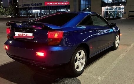 Toyota Celica VII рестайлинг, 2001 год, 680 000 рублей, 4 фотография