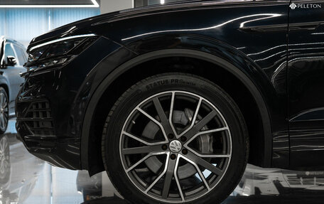 Volkswagen Touareg III, 2018 год, 5 000 000 рублей, 28 фотография