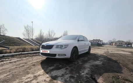Skoda Superb III рестайлинг, 2010 год, 800 000 рублей, 4 фотография