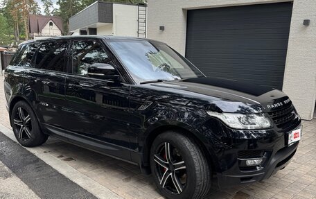 Land Rover Range Rover Sport II, 2014 год, 3 500 000 рублей, 5 фотография