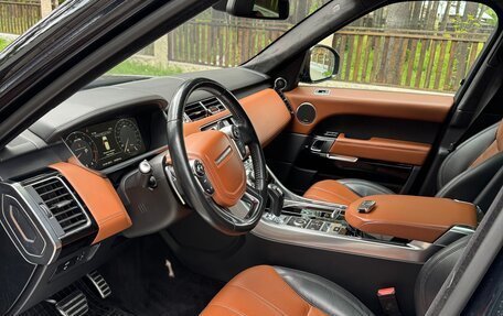Land Rover Range Rover Sport II, 2014 год, 3 500 000 рублей, 8 фотография