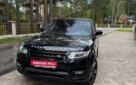 Land Rover Range Rover Sport II, 2014 год, 3 500 000 рублей, 7 фотография