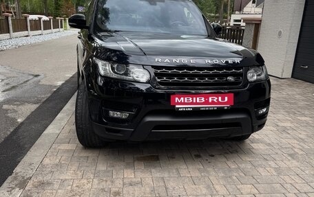 Land Rover Range Rover Sport II, 2014 год, 3 500 000 рублей, 6 фотография
