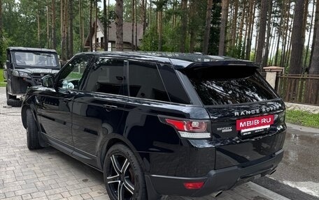 Land Rover Range Rover Sport II, 2014 год, 3 500 000 рублей, 3 фотография